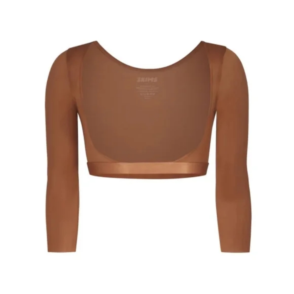 Skims Barely There Open Bust Arm Shaper
